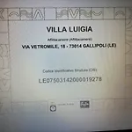 Luigia Luxury Relais Bed & Breakfast