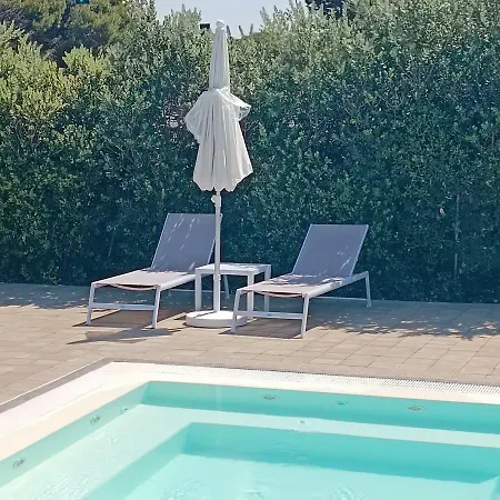 Luigia Luxury Relais Nocleg ze śniadaniem Gallipoli