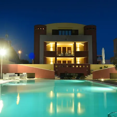 Luigia Luxury Relais Nocleg ze śniadaniem