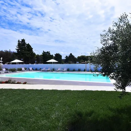 Nocleg ze śniadaniem Luigia Luxury Relais 4*