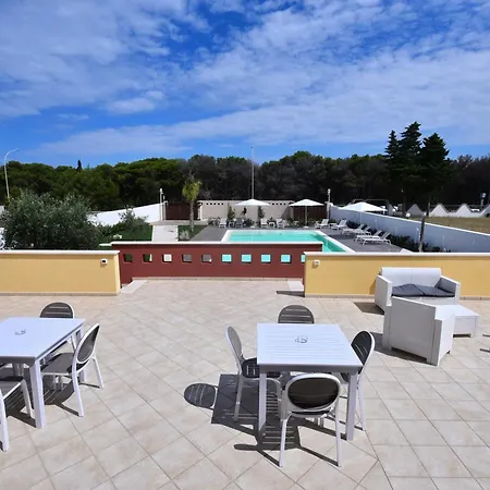 Nocleg ze śniadaniem Luigia Luxury Relais Gallipoli