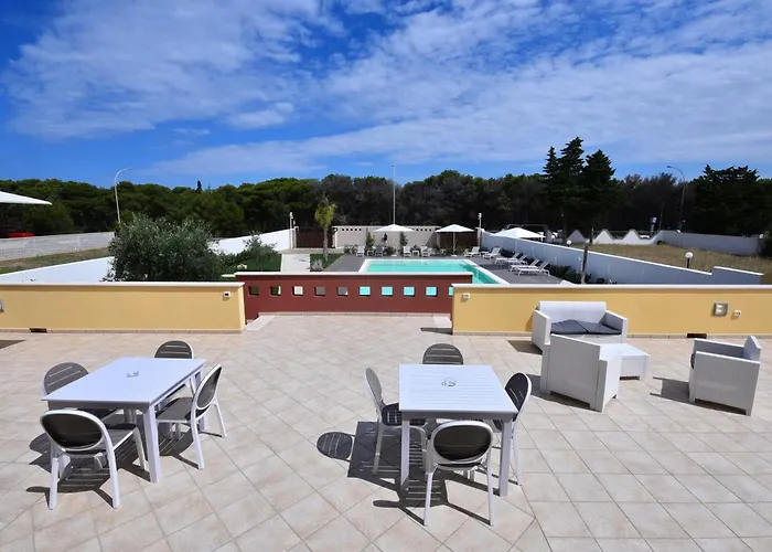 Nocleg ze śniadaniem Luigia Luxury Relais Gallipoli