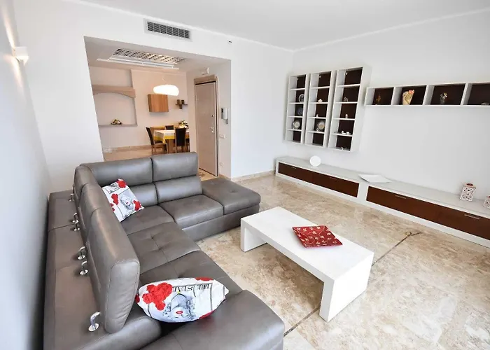 Luigia Luxury Relais Nocleg ze śniadaniem Gallipoli