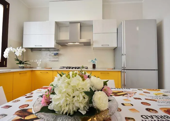 Nocleg ze śniadaniem Luigia Luxury Relais Gallipoli