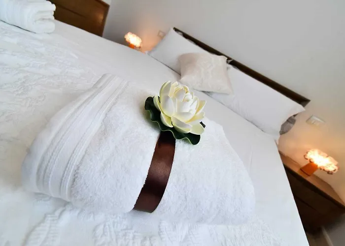 Nocleg ze śniadaniem Luigia Luxury Relais 4*