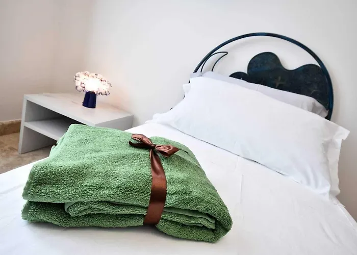 Nocleg ze śniadaniem Luigia Luxury Relais