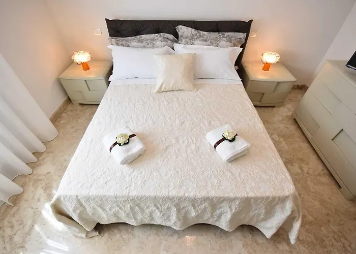 Nocleg ze śniadaniem Luigia Luxury Relais