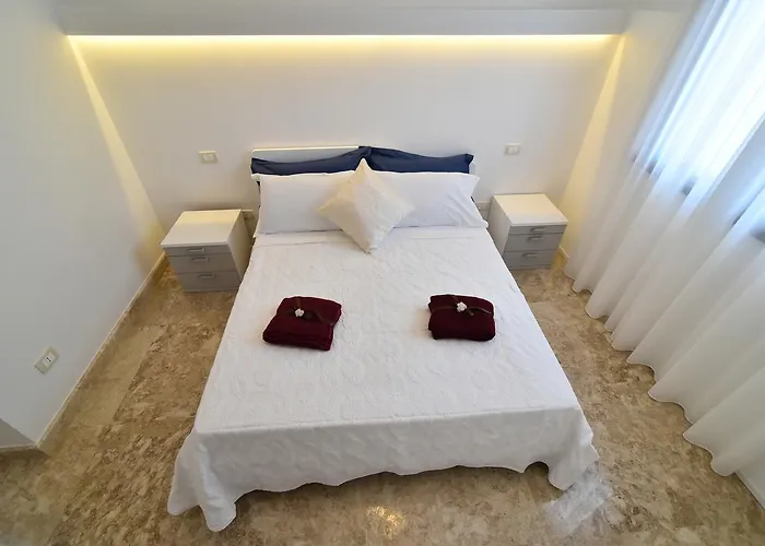 Nocleg ze śniadaniem Luigia Luxury Relais 4*