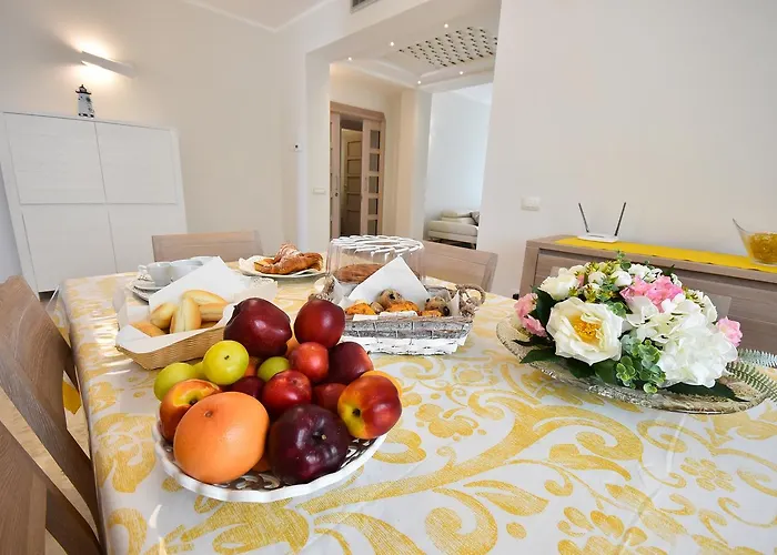 Luigia Luxury Relais Nocleg ze śniadaniem 4*