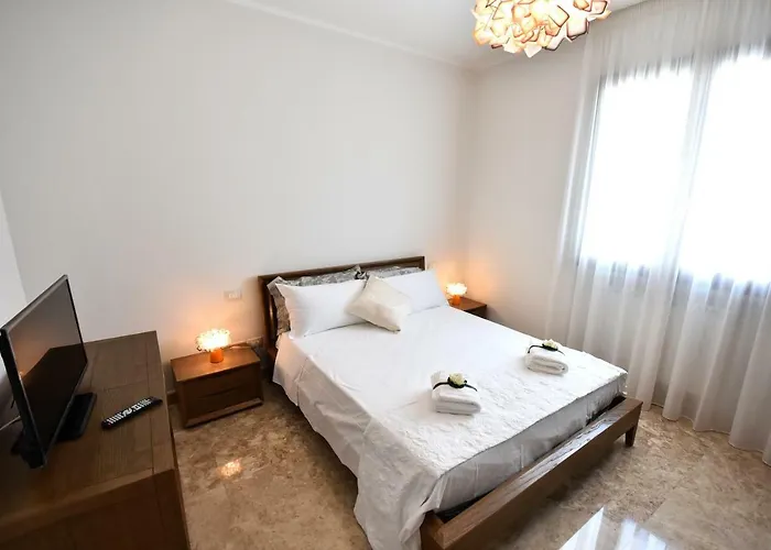 Nocleg ze śniadaniem Luigia Luxury Relais 4*