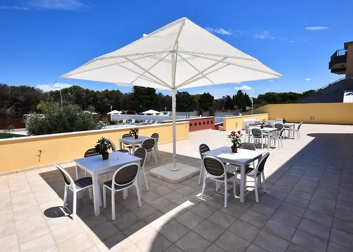 Nocleg ze śniadaniem Luigia Luxury Relais 4*