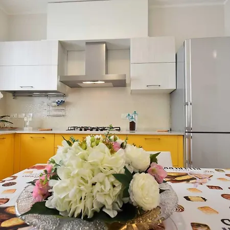 Frühstückspension Luigia Luxury Relais Gallipoli