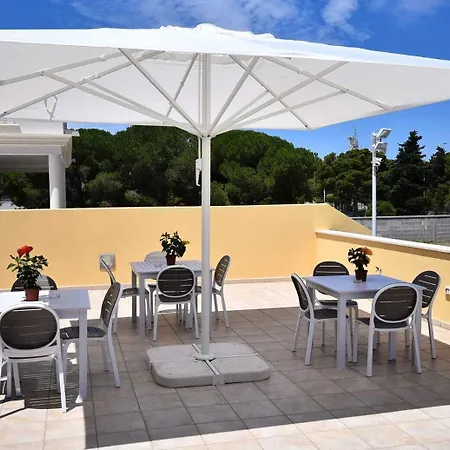 Frühstückspension Luigia Luxury Relais Gallipoli