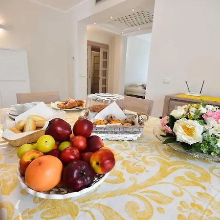 Frühstückspension Luigia Luxury Relais Gallipoli