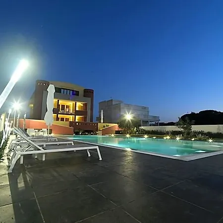 Luigia Luxury Relais Gallipoli