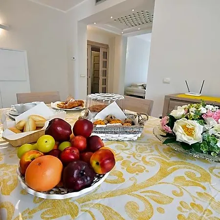 Bed & Breakfast Luigia Luxury Relais