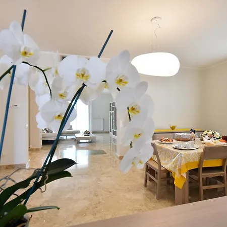Frühstückspension Luigia Luxury Relais Gallipoli