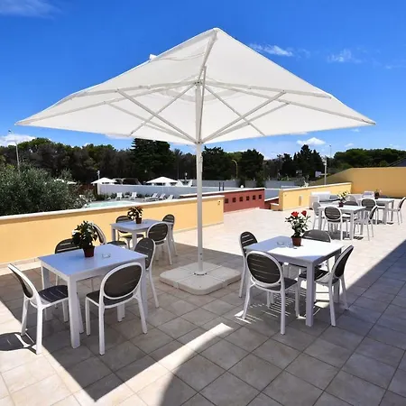 住宿加早餐酒店 Luigia Luxury Relais 4*