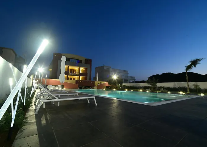 Luigia Luxury Relais Gallipolli