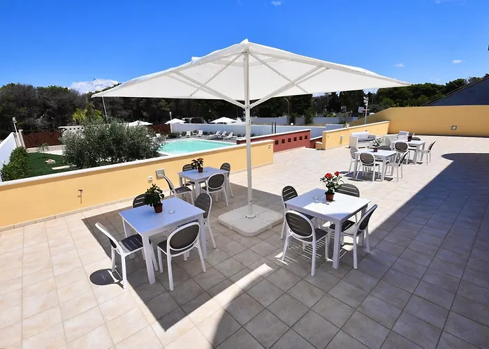 Luigia Luxury Relais 4* Gallipolli