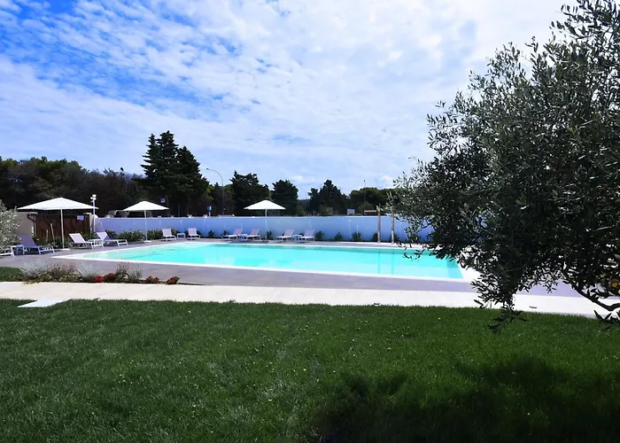 Bed & Breakfast Luigia Luxury Relais 4*