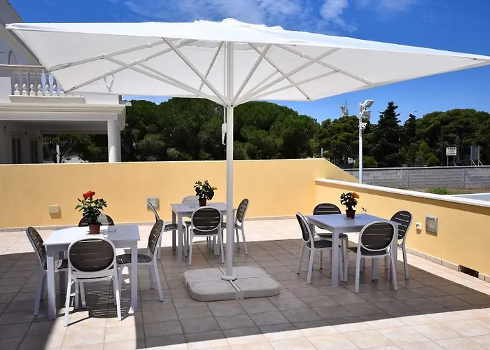 Bed & Breakfast Luigia Luxury Relais Gallipolli