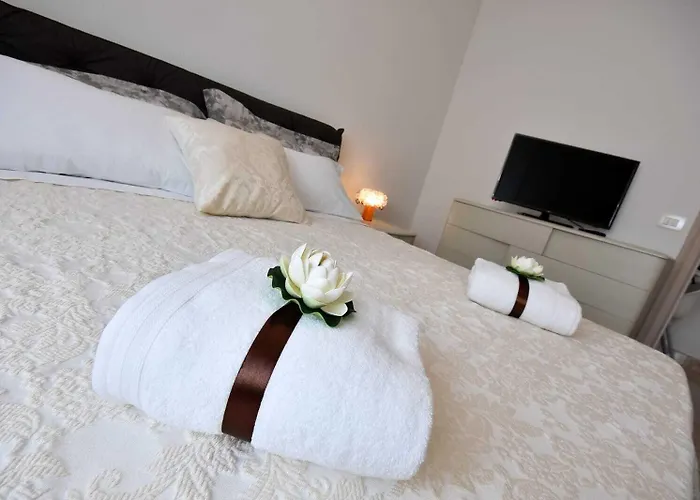 Luigia Luxury Relais 4* Gallipolli