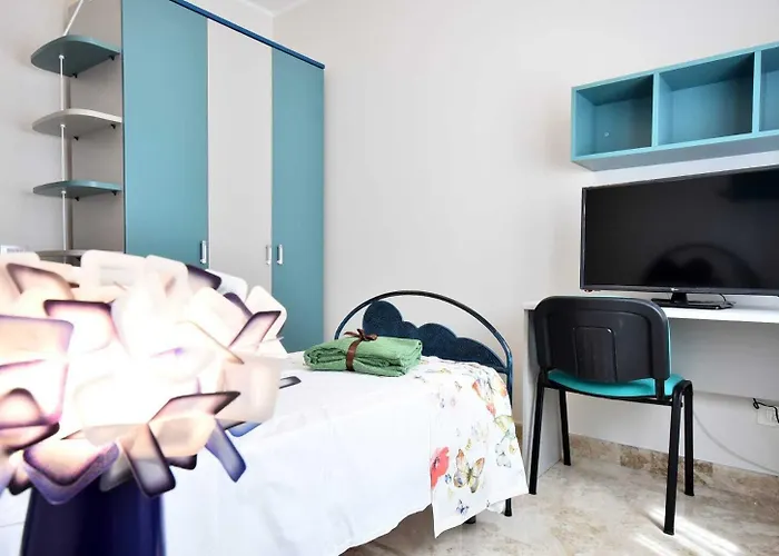 Luigia Luxury Relais 4* Gallipolli