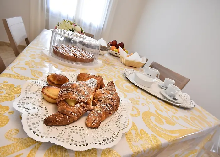Bed & Breakfast Luigia Luxury Relais 4*