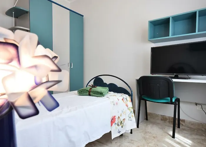 Luigia Luxury Relais Bed & Breakfast Gallipolli